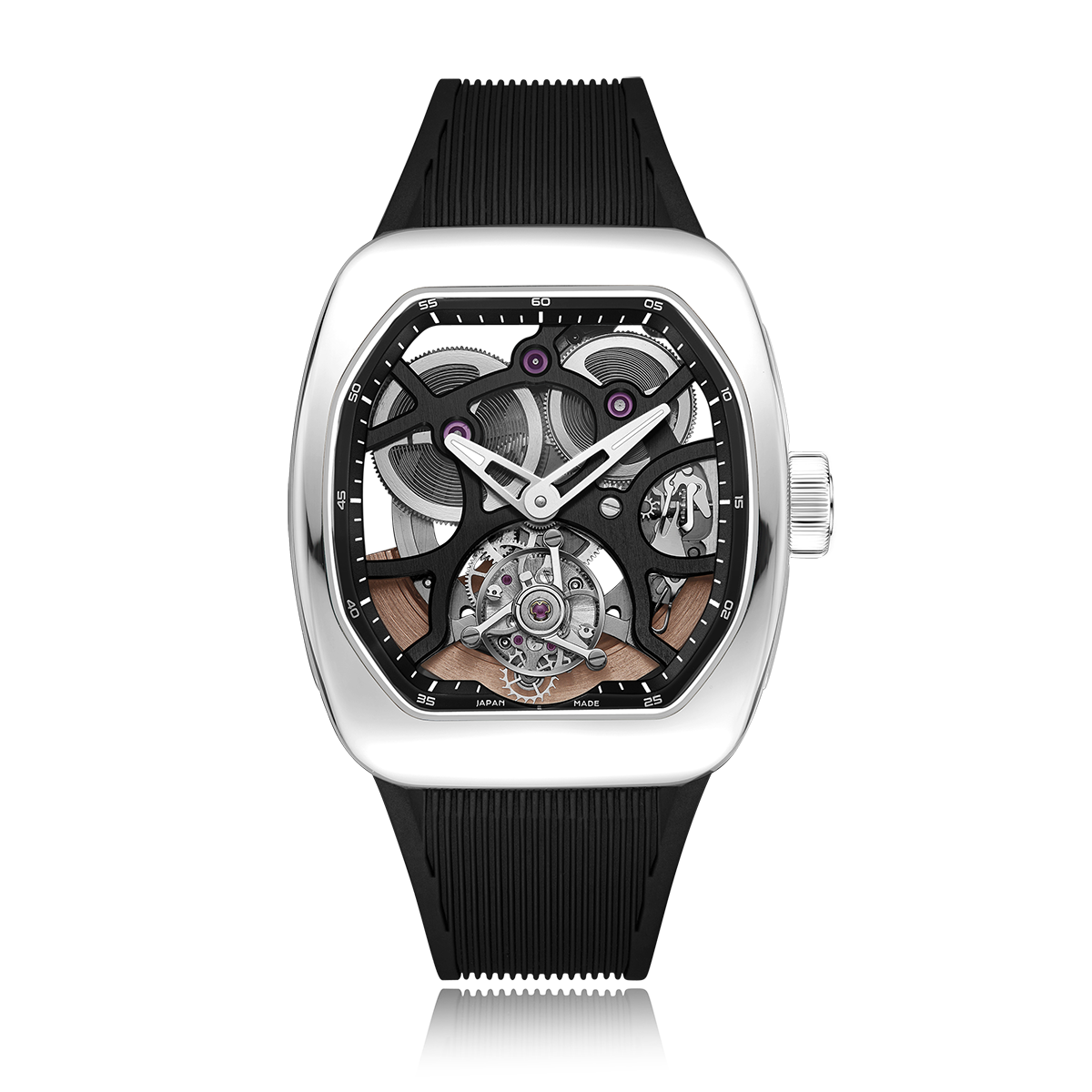 Zerootime T9-01 Skelet