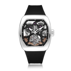 Zerootime T9-01 Skelet