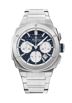 Alpina Alpiner Extreme Chronograaf Automatisch 41mm