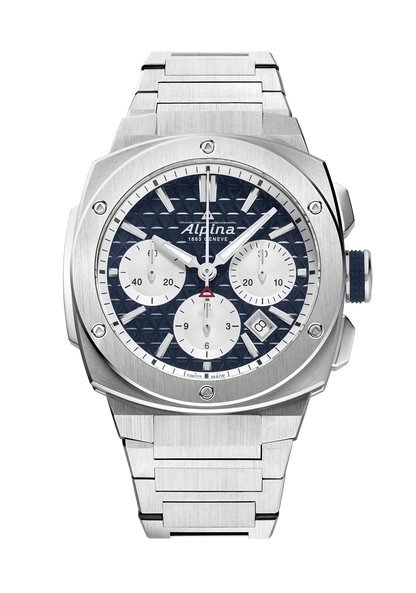 Alpina Alpiner Extreme Chronograaf Automatisch 41mm