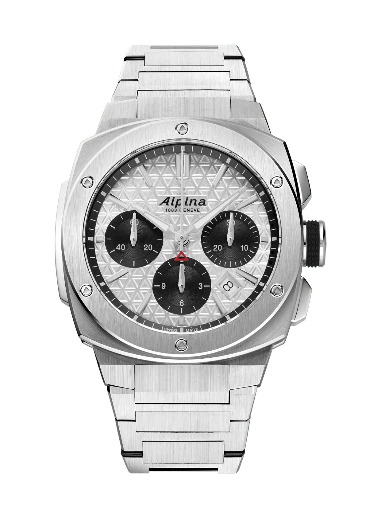 Alpina Alpiner Extreme Chronograaf Automatisch 41mm