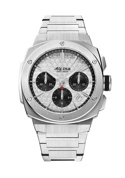Alpina Alpiner Extreme Chronograaf Automatisch 41mm