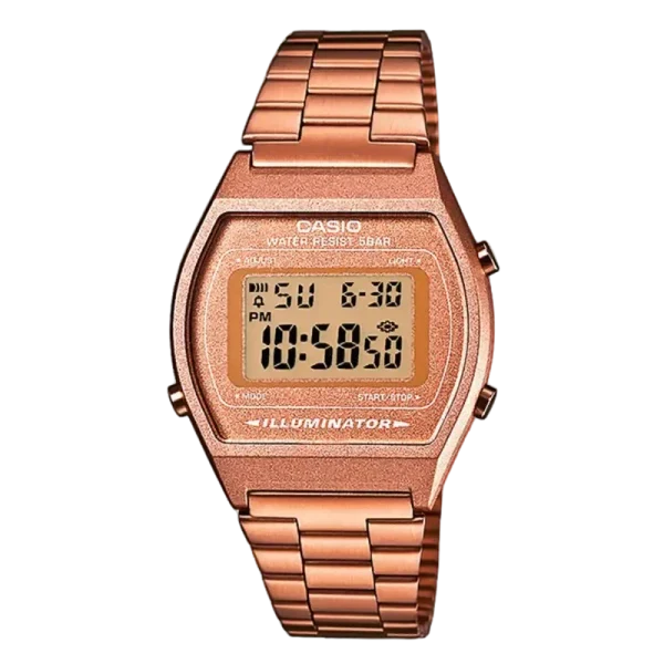 B640WC-5AEF Horloge