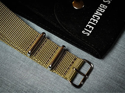 Militaire NAVO-band