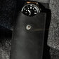 Pochette pour montre en cuir
