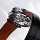 Agelocer Flying Diamond Skeleton Tourbillon 