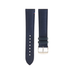 TAMPA marineblauwe canvas horlogeband