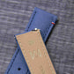 PORT LOUIS Bretonblauwe canvas horlogeband