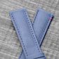 PORT LOUIS Bretonblauwe canvas horlogeband