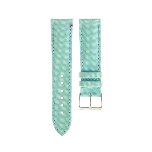 PORT LOUIS iroise blauwe canvas horlogeband