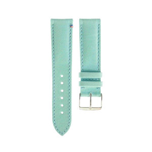 PORT LOUIS iroise blauwe canvas horlogeband