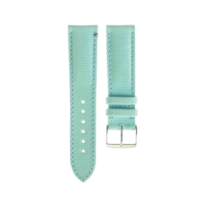 PORT LOUIS iroise blauwe canvas horlogeband