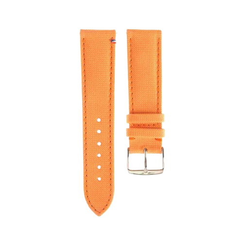 PORT LOUIS orangeade canvas horlogeband