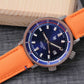 PORT LOUIS orangeade canvas horlogeband