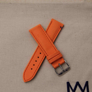 PORT LOUIS orangeade canvas horlogeband