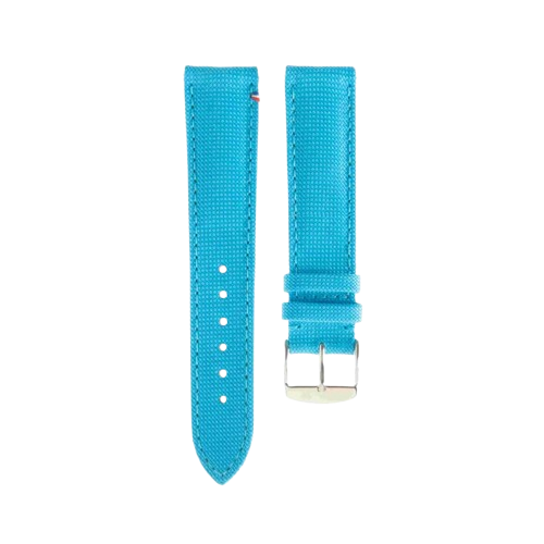 LARMOR PLAGE turquoise canvas horlogeband