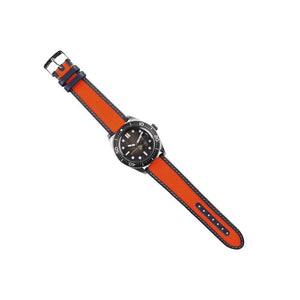 OUESSANT zeildoek horlogeband
