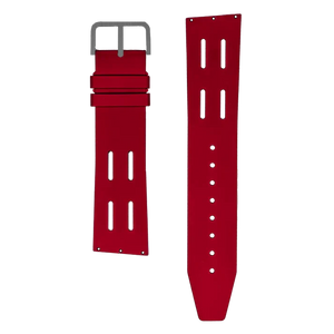 Ultralichte 20G en 11G fluorelastomeer armband