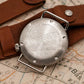 Vario 1918 Trench Witte Wijzerplaat 