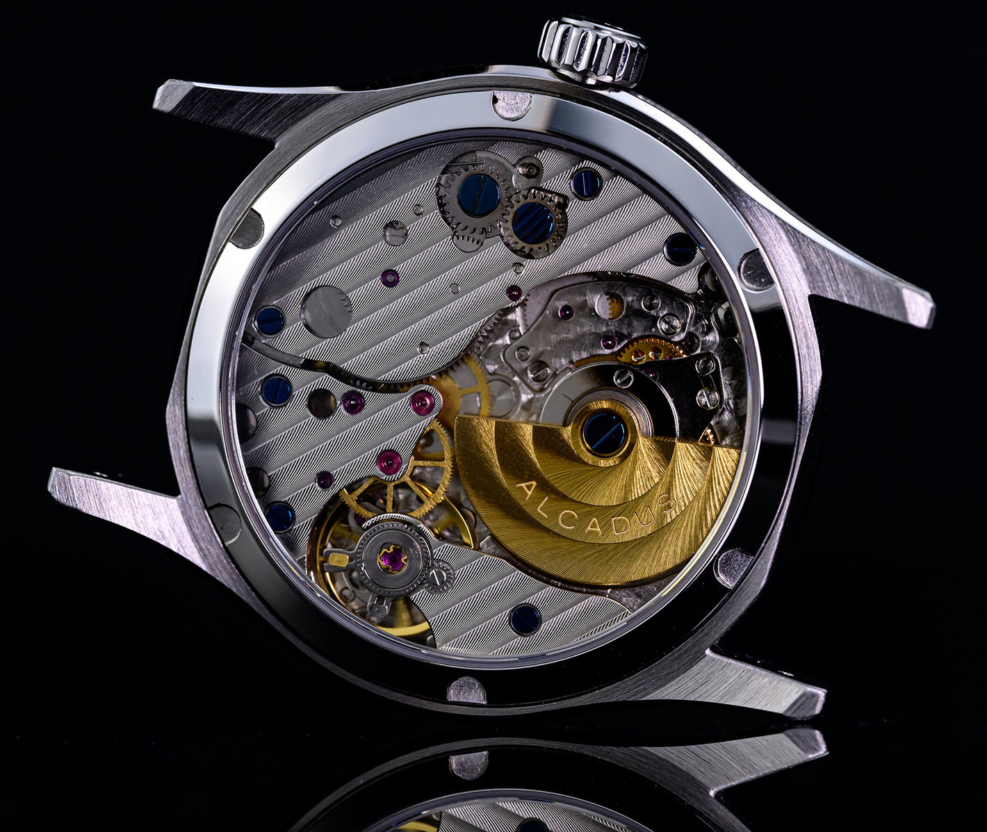 Alcadus Quantra Type 01 Zalm 