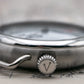 Vario 1918 Medic Brass Witte wijzerplaat met witte luminescentie