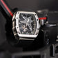 OLTO-8 REEF Skeleton Automatisch Horloge