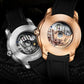 DRAAK ROZE GOUD