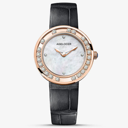 Agelocer Baikalmeer Happy Diamond