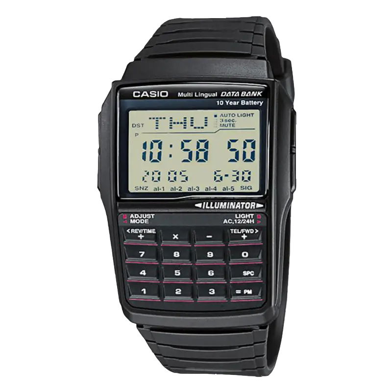DBC-32-1AES Horloge
