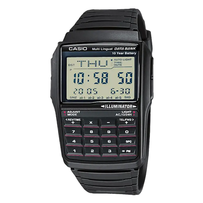 DBC-32-1AES Horloge