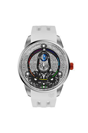 Behrens Apolair Gekristalliseerd Titanium