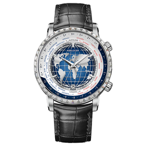 Agelocer Worldtimer Diamond