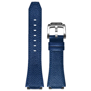 Lucky Harvey Chiming leren armband