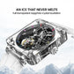 Agelocer Tourbillon Saffier Kast