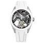 Agelocer Tourbillon Skeleton Keramiek 