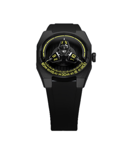 HOEKEN | De Cerberus Acier