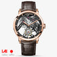 Agelocer Vliegend Skelet Tourbillon 