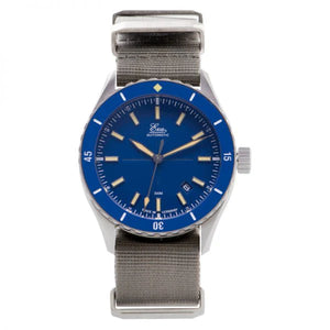 Eza Grey NATO-band