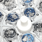 AGELOCER｜"Ice Never Melts" Free-sprung Tourbillon Watch 2.0