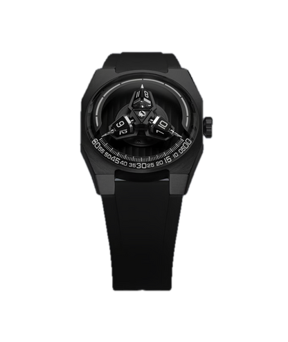 HOEKEN | De Cerberus Acier