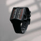 MECEXP Horloge MS1001 Rood Pvd 