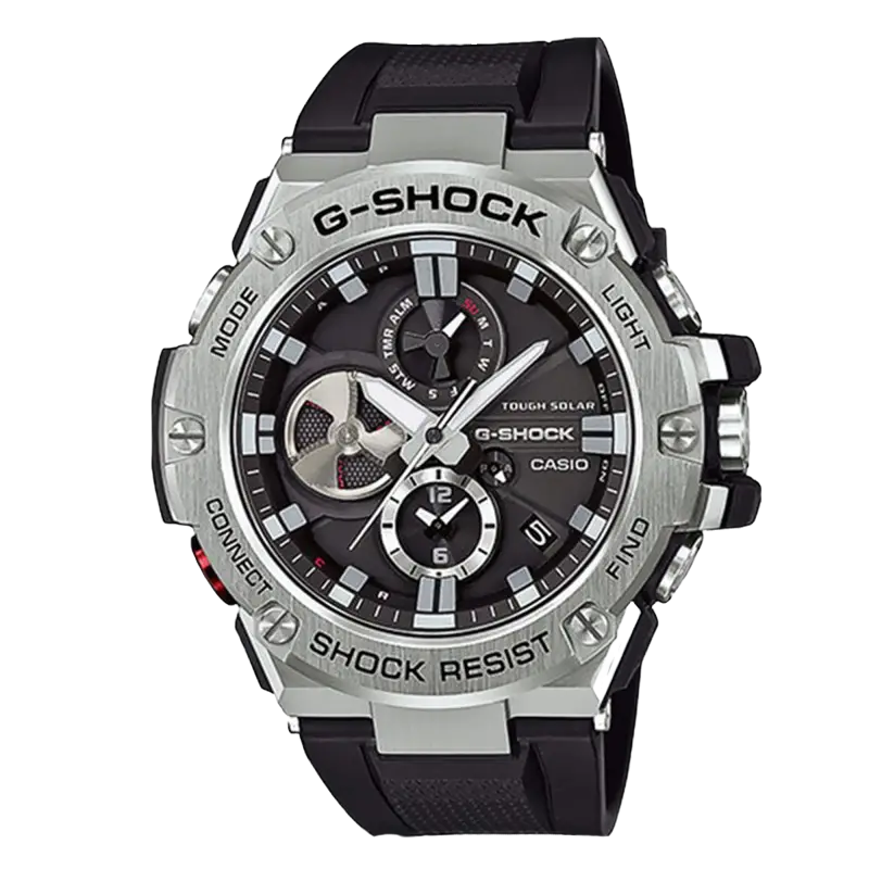 G-Steel Bluetooth Horloge GST-B100-1AER