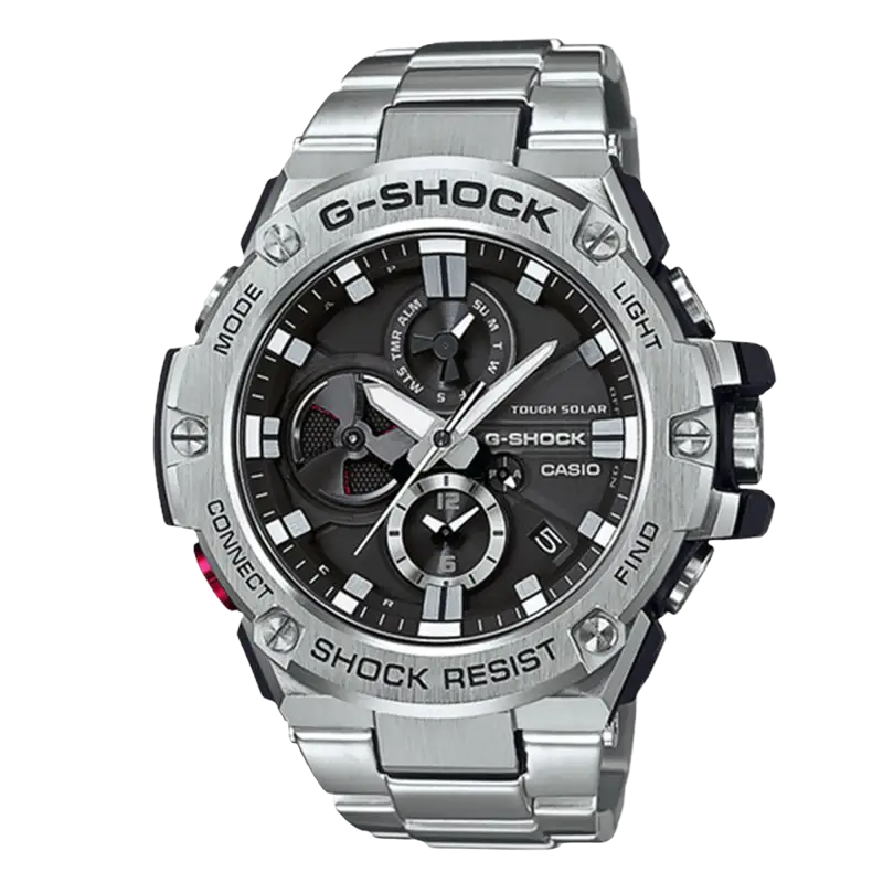 G-Steel Bluetooth Horloge GST-B100D-1AER 
