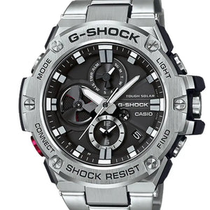 G-Steel Bluetooth Horloge GST-B100D-1AER 