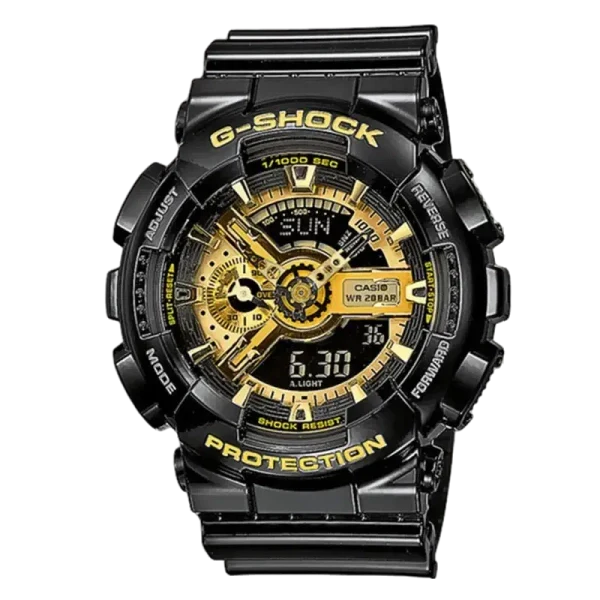 Casio GA-110GB-1AER horloge