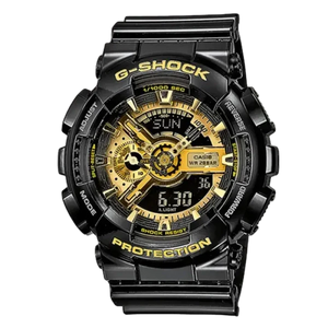 Casio GA-110GB-1AER horloge