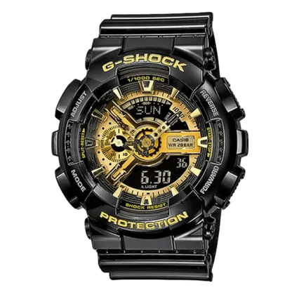 Casio GA-110GB-1AER horloge