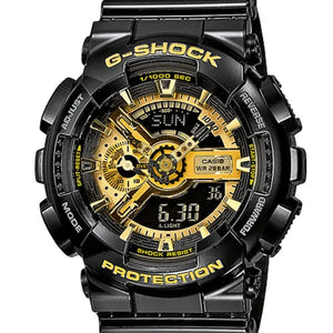 Casio GA-110GB-1AER horloge