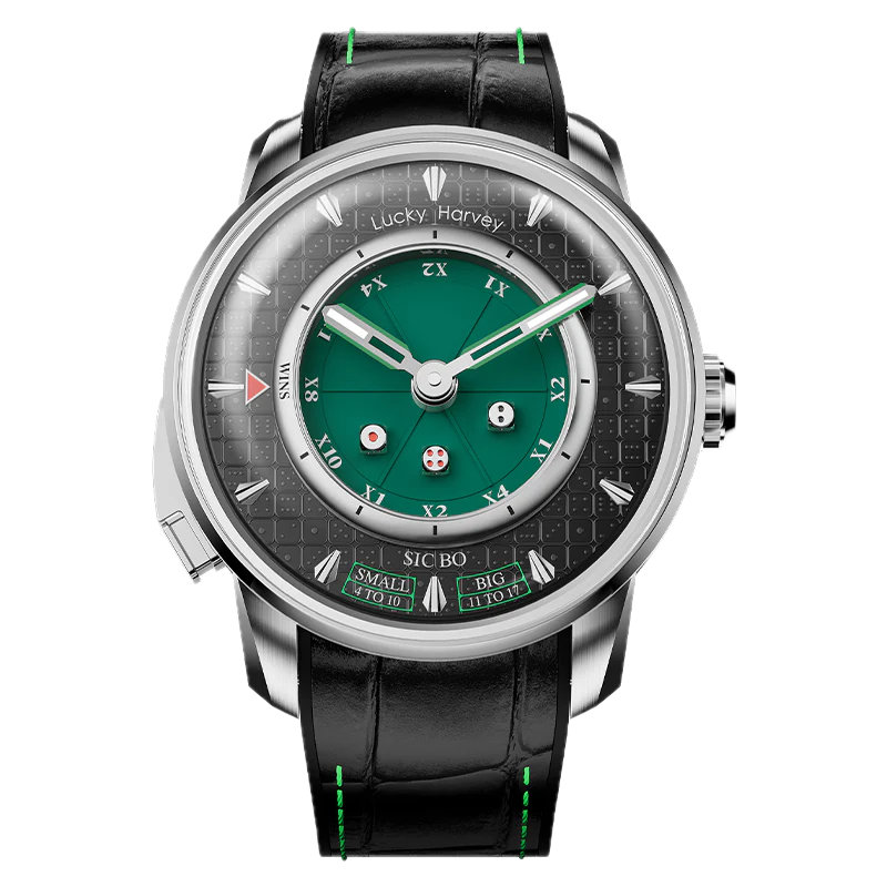 SIC BO GROEN
