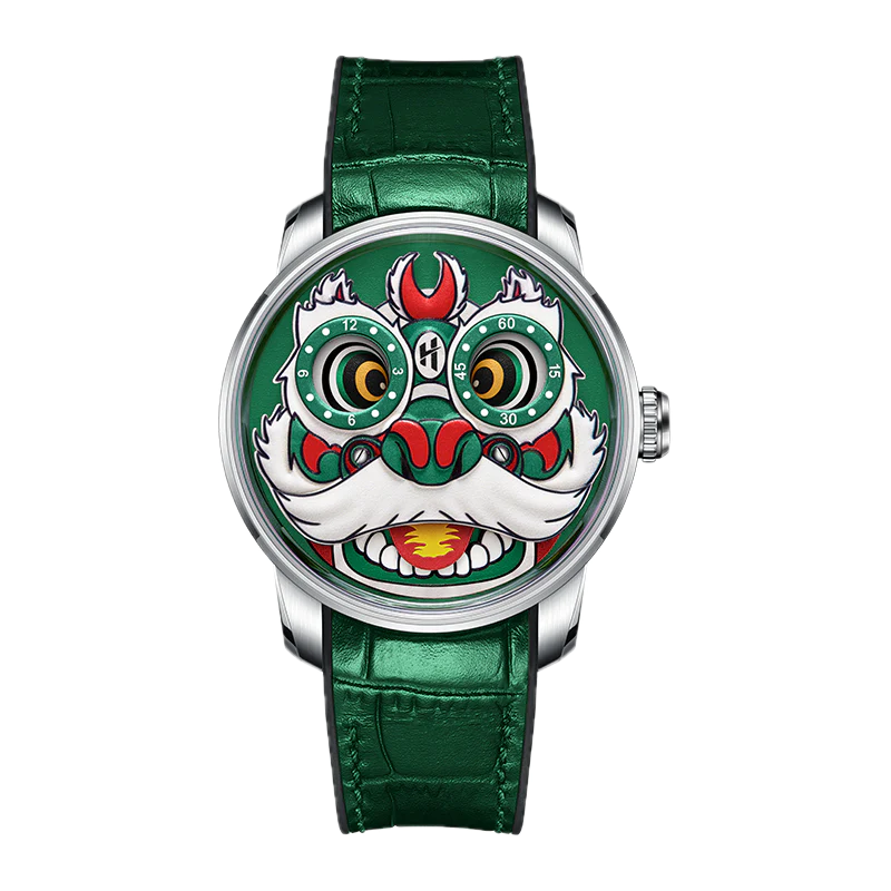 LEEUW GROEN